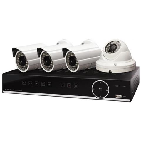 Fornitura Telecamere videosorveglianza